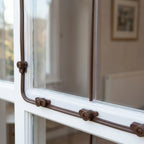 4mm Brown Fittings Pack for Clip - in Secondary Glazing - Pack of 150