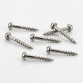 Woodscrews 48 x 12mm - Pack of 12