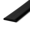 Flexible Black Plastic Edging 16mm x 30m - Single Length (Pack of 1)