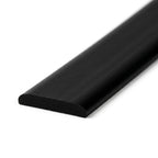 Flexible Black Plastic Edging 16mm x 30m - Single Length (Pack of 1)