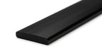Flexible Plastic Edging Black 19mm - Pack of 1, 30m Length