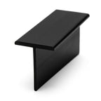 Black 25mm Flexible Plastic Edge Protector 1 x 30m Length