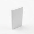 Flexible Plastic Edging White 25mm x 30m Length - Single Roll (Pack of 1)
