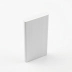 Flexible Plastic Edging White 25mm x 30m Length - Single Roll (Pack of 1)