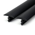 12.5mm Barbed T Section Black 1 x 30m - Pack of 1