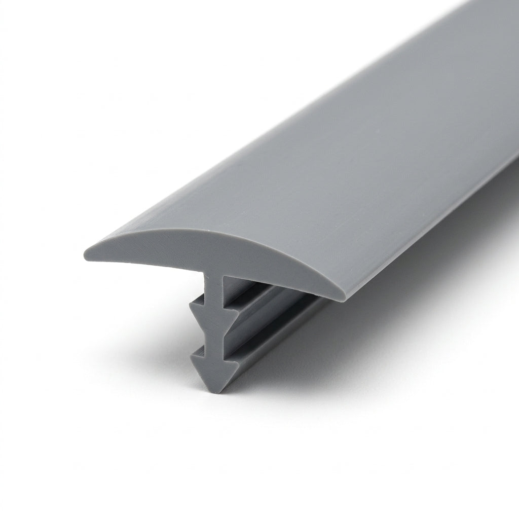 19mm Barbed T Section Lt Grey 1 x 30m - Pack of 1