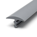 19mm Barbed T Section Lt Grey 1 x 30m - Pack of 1