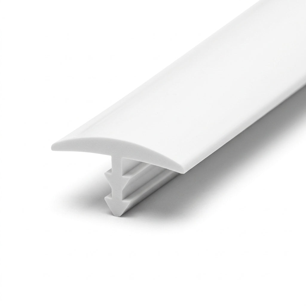 19mm Barbed T Section White 1 x 30m - Pack of 1