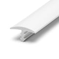 19mm Barbed T Section White 1 x 30m - Pack of 1