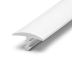 19mm Barbed T Section White 1 x 30m - Pack of 1