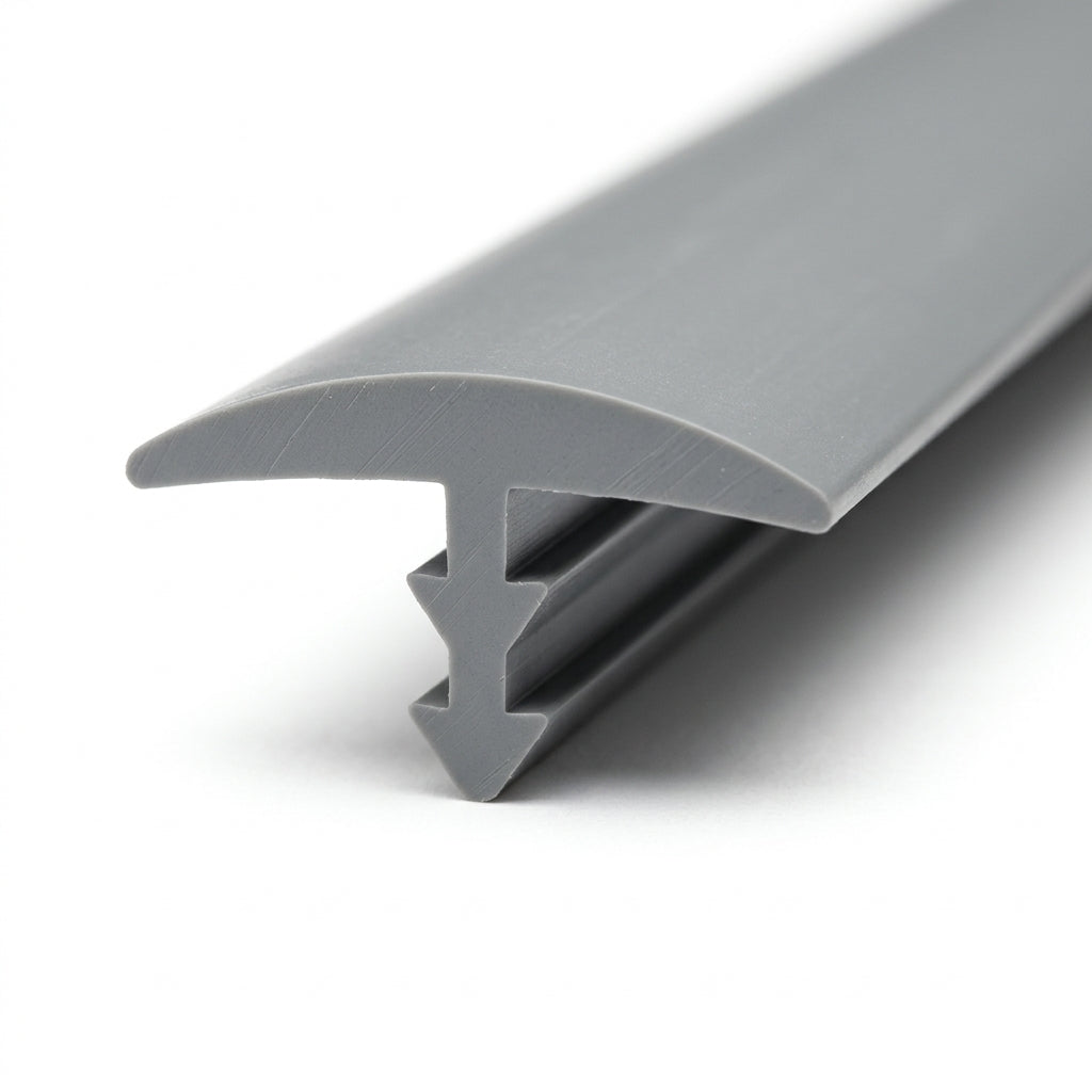 16mm Barbed T Section Light Grey 1 x 30m - Pack of 1