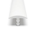 16mm Barbed T Section White 1 x 30m - Pack of 1