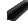 Vanilla 25mm PVC Corner Protectors - Pack of 12, Each 2.44m Lengths