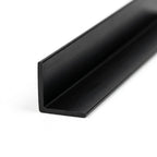 Vanilla 25mm PVC Corner Protectors - Pack of 12, Each 2.44m Lengths