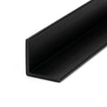 Vanilla 19mm PVC Corner Trim - Pack of 12, 2.44m Each