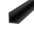 Vanilla 16mm PVC Corner Trim - Pack of 12, 2.44m Lengths