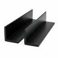 Vanilla PVC Corner Trim 12.5mm - Pack of 12 Lengths at 2.44m Each