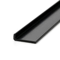 Lipped Edging Strip Vanilla 19mm - Pack of 12, 2.44m Each
