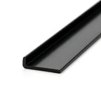 Lipped Edging Strip Vanilla 19mm - Pack of 12, 2.44m Each