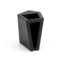 4mm Plastic Binder Bar Black - 12 x 2.44m Lengths