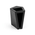 4mm Plastic Binder Bar Black - 12 x 2.44m Lengths