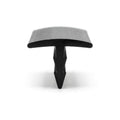 19mm Barb Plastic T Section Vanilla - Pack of 12, 2.44m Each