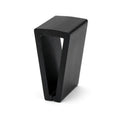 Black Plastic Binding Bar - 6mm Thickness, Pack of 12, 2.44m Each