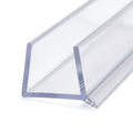 19mm Plinth Seal Clear - Pack of 5, 3m Each