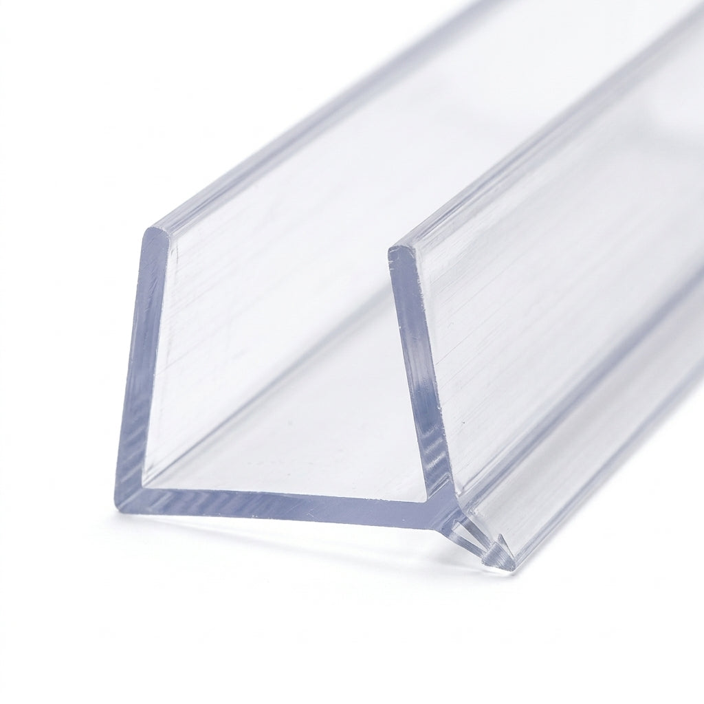 19mm Plinth Seal Clear - Pack of 5, 3m Each