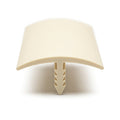 Large Domed Top Vanilla - Pack of 12, 2.44m Each