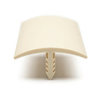 Large Domed Top Vanilla - Pack of 12, 2.44m Each