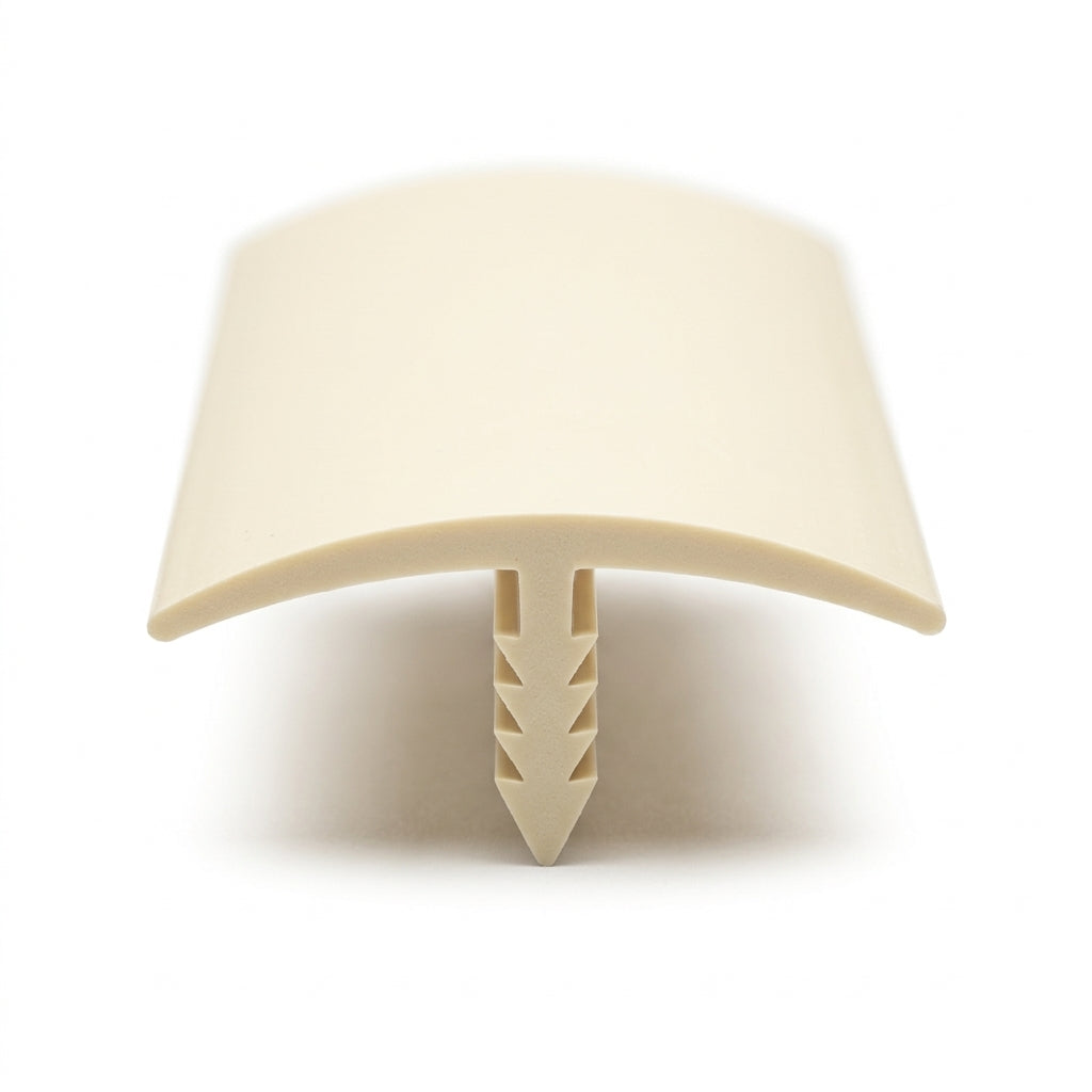 Large Domed Top Vanilla - Pack of 12, 2.44m Each