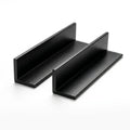 Vanilla 38mm PVC Corner Trim - Pack of 12, 2.44m Each