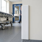 46mm Heavy Duty White PVC Angle - 5 x 3m Lengths