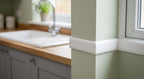 White PVC Flexi Corner Trim 35mm x 5m - 15 x 5m Lengths