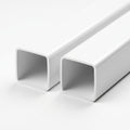 White Plastic Box Section - 50mm x 5 x 3m Lengths