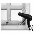 Clear Secondary Glazing Film - Pack of 5