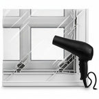 Clear Secondary Glazing Film - Pack of 5