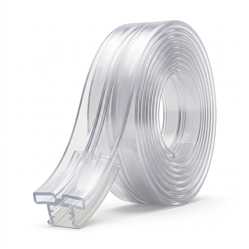 Clear Heat Shrinking Film - Pack of 5