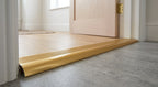 Matt Gold Aluminium Floor Edging - 3 x 2.7m Lengths