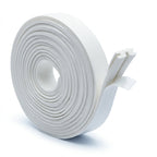 10mm Foam Tape White 1 x 50m - Pack of 1