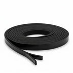 13mm Foam Tape Black 1mm x 50m - Pack of 1