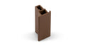 3mm Flexible Edging Kit Brown 1 x 15m - Pack of 1