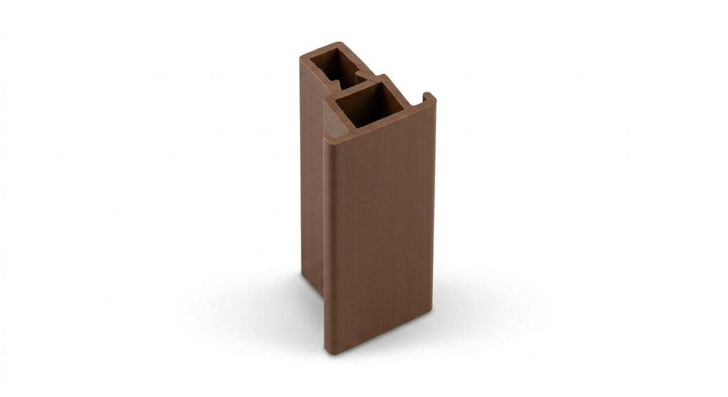 6mm Flexible Edging Kits Brown 1 x 15m - Pack of 1