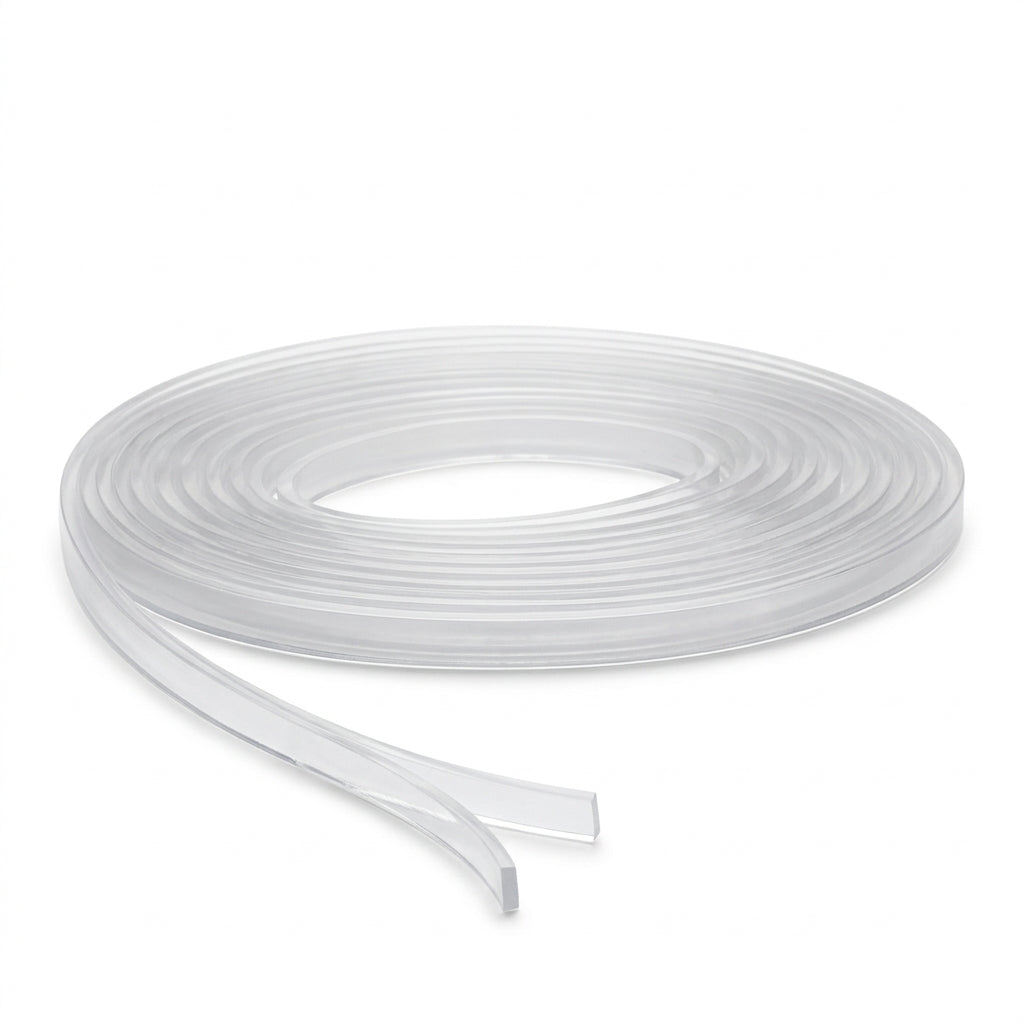 Heavy Duty Clear Self Adhesive Tape 13mm x 1mm Thick, 33m Length - Pack of 1