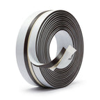 Magnetic Tape White - Pack of 5m - 3 x 5m Lengths
