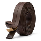 Magnetic Secondary Glazing Nut Brown - 10 x 1.22m Lengths