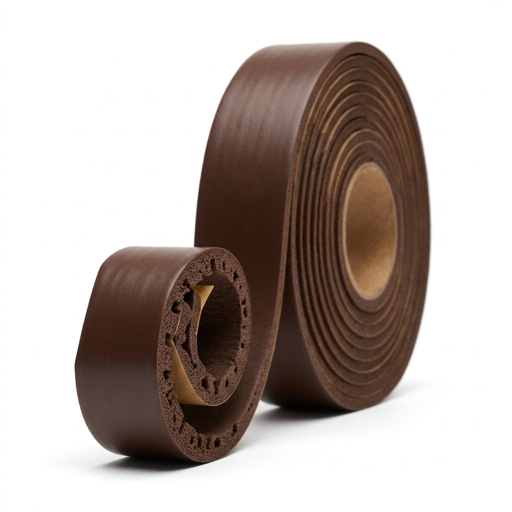 Finishing Trim Nut Brown - 3 x 5m Lengths