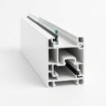 Magnetic Secondary Glazing Sash Section 4mm White