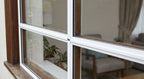 Magnetic Secondary Glazing Sash Section 4mm White
